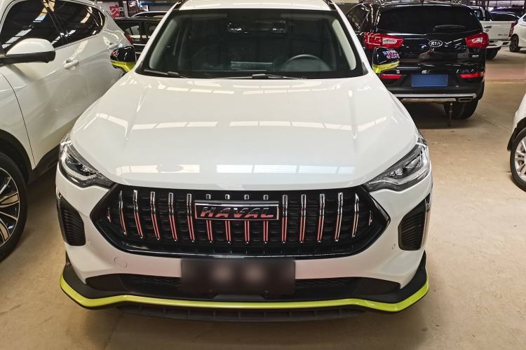 Used Haval LHERY 2022 Jingxiang Edition 1.5T Copper Rabbit
