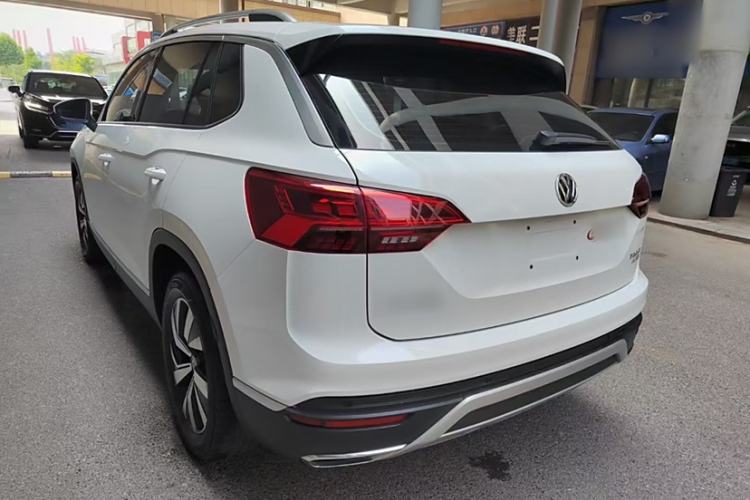 Used Volkswagen Tayron 2019 330TSI Two-Wheel Drive Luxury Model China VI Standard