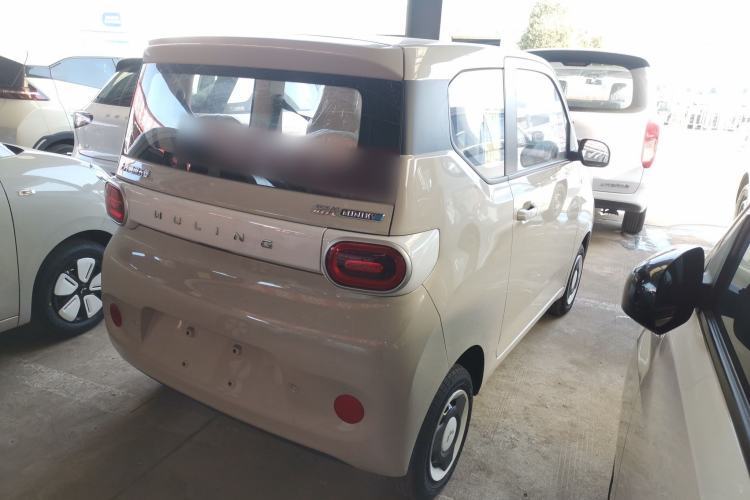 Used Wuling Hongguang MINIEV 2024 3rd Generation 215km Youth Edition