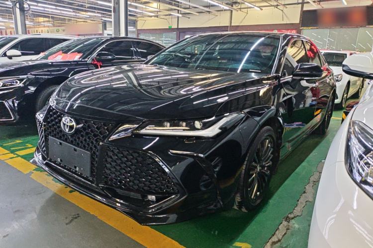 Used Toyota Avalon 2022 2.0L XLE Premium Edition
