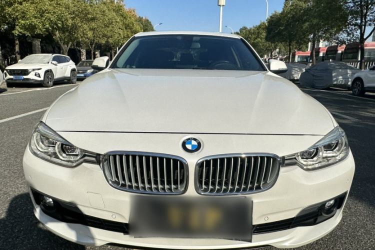 Used BMW 3 Series 2018 320Li Fashion Model
