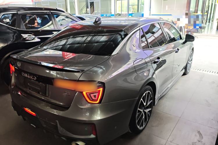 Used Lynk & Co 03 2021 2.0TD Automatic Trendy Champion Edition