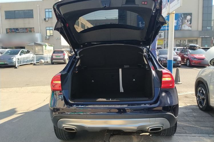 Used Mercedes-Benz GLA 2016 GLA 220 4MATIC Fashion Edition
