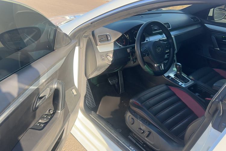 Used Volkswagen FAW-Volkswagen CC 2018 1.8TSI Luxury Model
