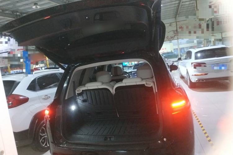 Used Leapmotor C16 2024 Range-Extended 200 Luxury Edition
