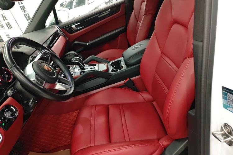 Used Porsche Cayenne 2018 Cayenne 3.0T
