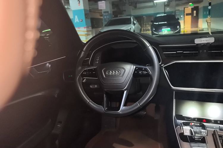 Used Audi A6L 2023 45 TFSI quattro Prestige Dynamic Edition
