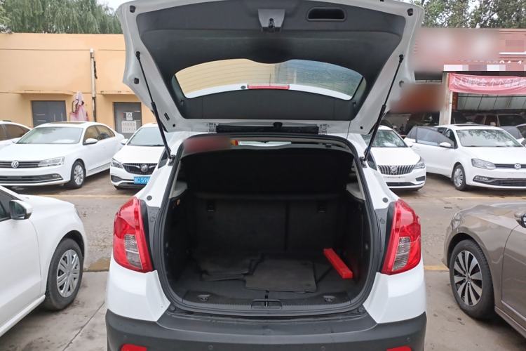 Used Buick Encore 2015 1.4T Automatic Two-Wheel Drive Urban Leading Model
