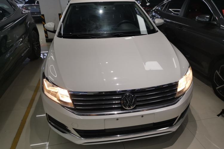 Used Volkswagen Lavida 2019 Lavida Start 1.5L Automatic Comfort Edition China VI Standard
