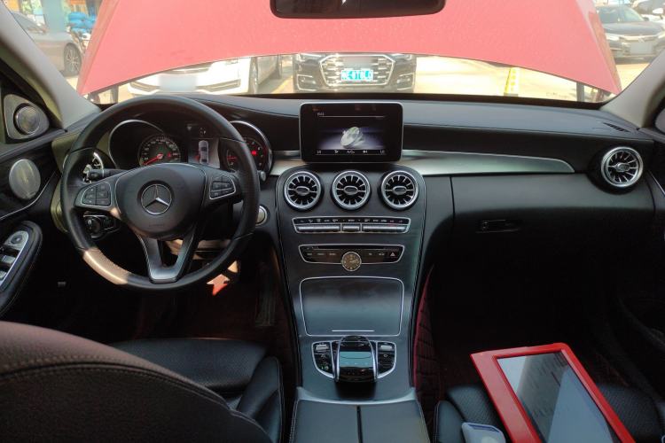 Used Mercedes-Benz C-Class 2018 C 200 L Sport Edition
