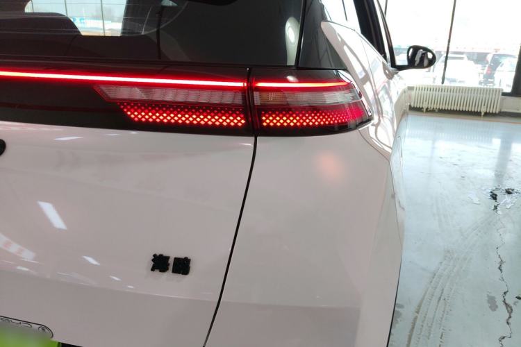 Used BYD Seagull 2025 305km Active Version
