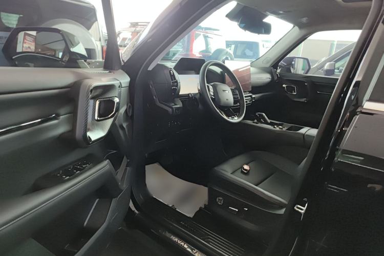 Used Haval  2023 2.0T All-Wheel-Drive Chaoye Plus
