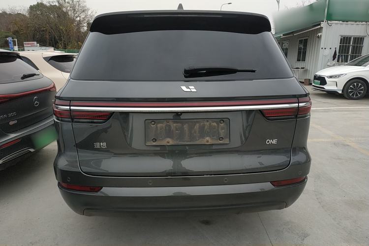 Used Li Auto ONE 2021 Extended-Range 6-Seater Version
