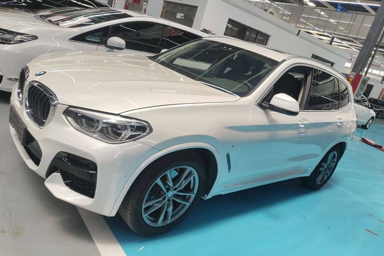 Used BMW X3 2020 xDrive28i M Sport Package
