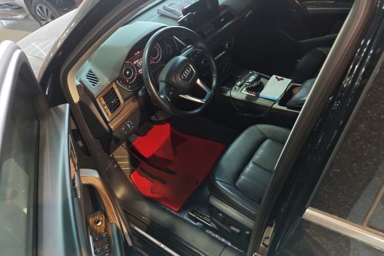 Used Audi Q5L 2020 Updated 40 TFSI Prestige Fashion Edition