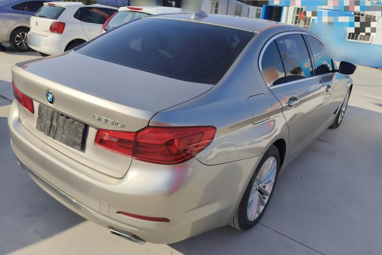 Used BMW 5 Series 2020 525Li Luxury Package
