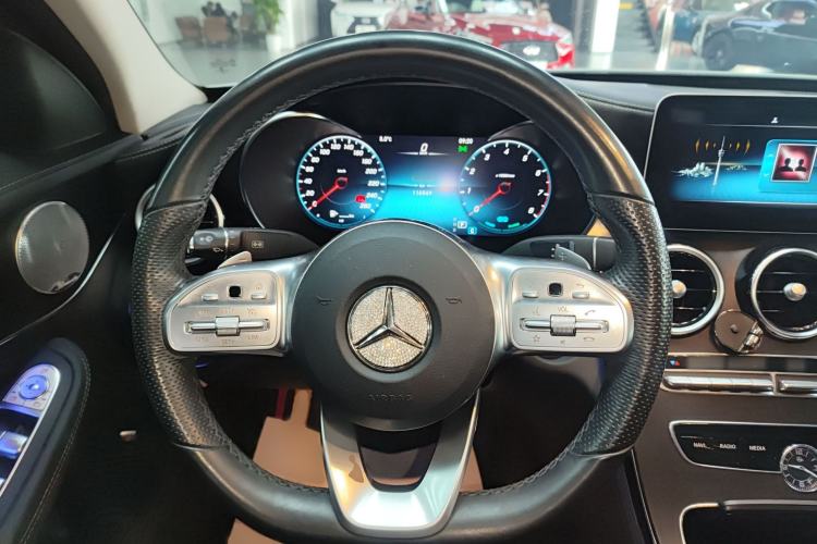 Used Mercedes-Benz C-Class 2021 C 260 L Sport Edition Star Collection
