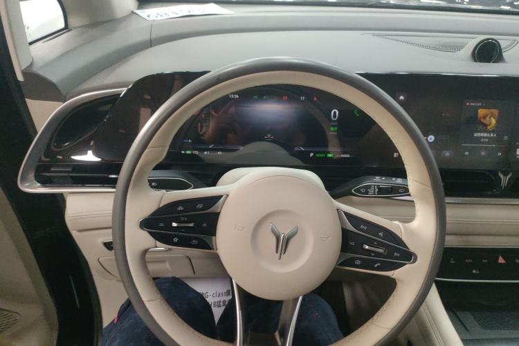 Used VOYAH Dream 2024 PHEV Extended-Range Premium Edition
