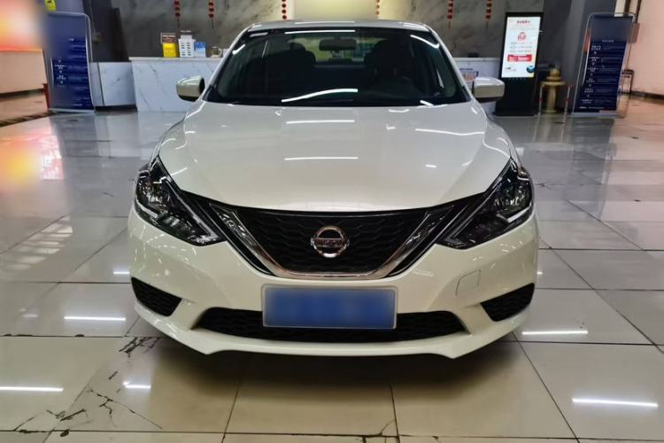Used Nissan Sylphy 2019 Classic 1.6XE CVT Comfort Edition