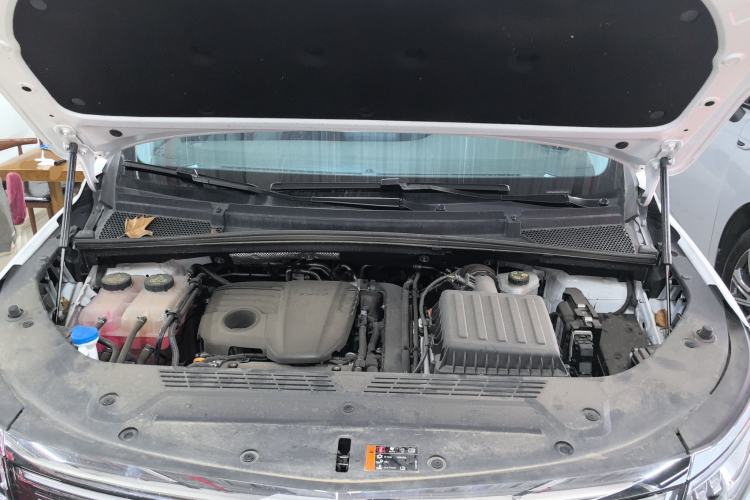 Used Roewe iMAX8 New Energy 2025 1.5T DMH Lu Zun Deluxe Edition
