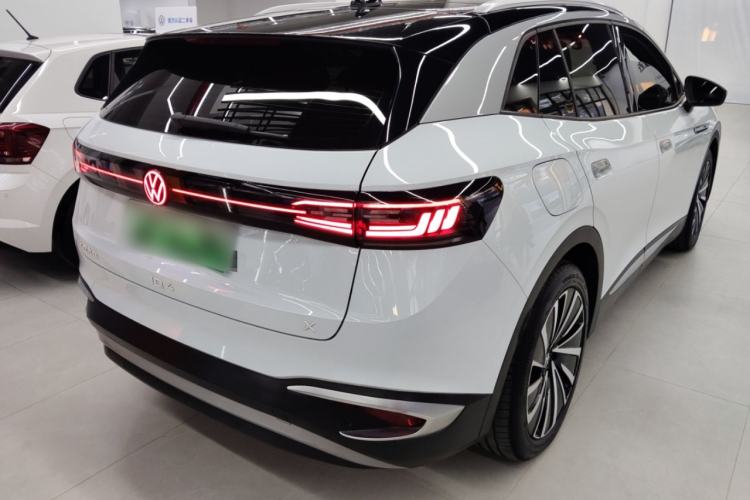 Used Volkswagen ID.4 X 2021 Pro Smart Long-Range Edition
