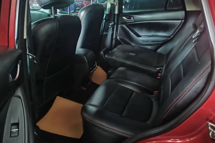 Used Mazda CX-5 2015 2.0L Automatic Two-Wheel Drive Urban Version
