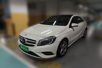 Used Mercedes-Benz A-Class 2013 A 200 Urban Edition