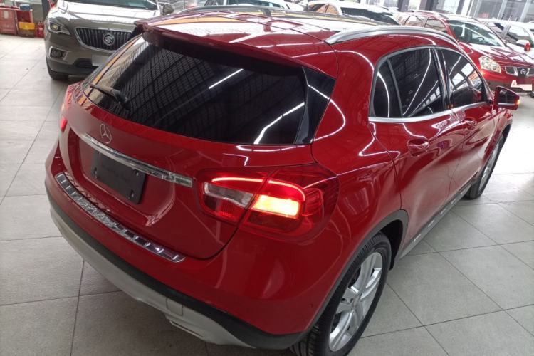Used Mercedes-Benz GLA 2016 GLA 200 Sport Edition
