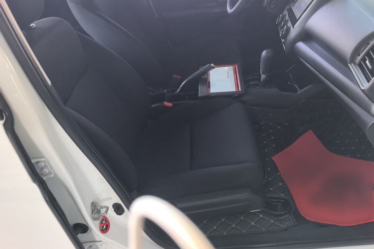 Used Honda Fit 2018 1.5L CVT Comfort Version