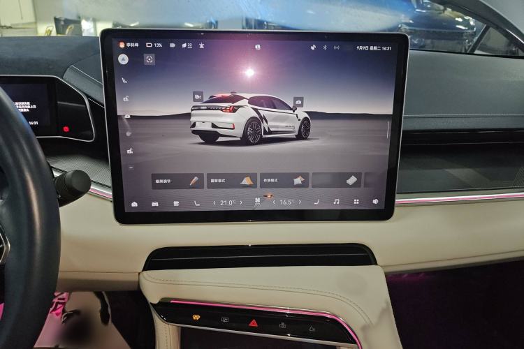 Used Zeekr 001 2022 Long-Range Dual-Motor WE Edition
