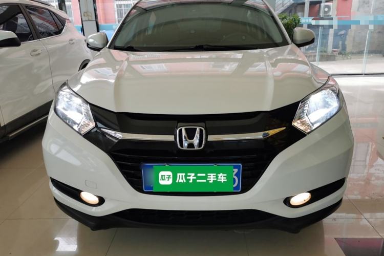 Used Honda Vezel 2017 1.5L CVT 2WD Comfort Model
