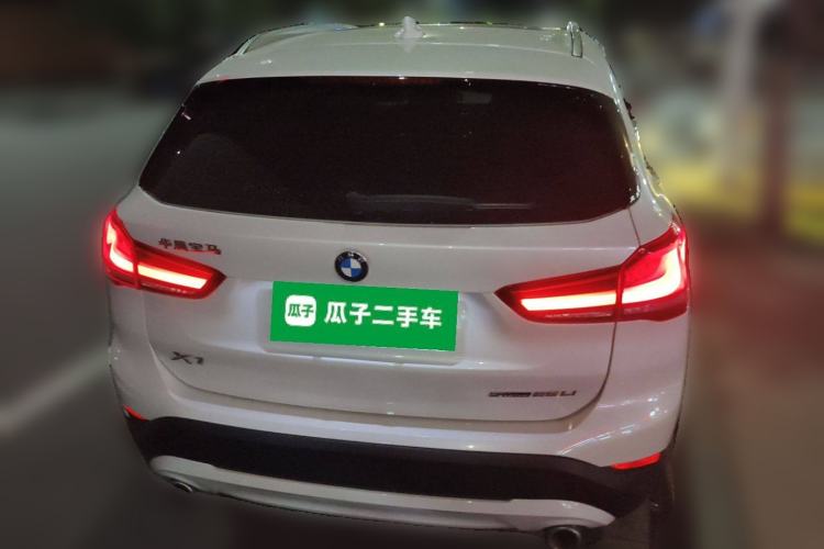 Used BMW X1 2021 sDrive25Li Leading Model
