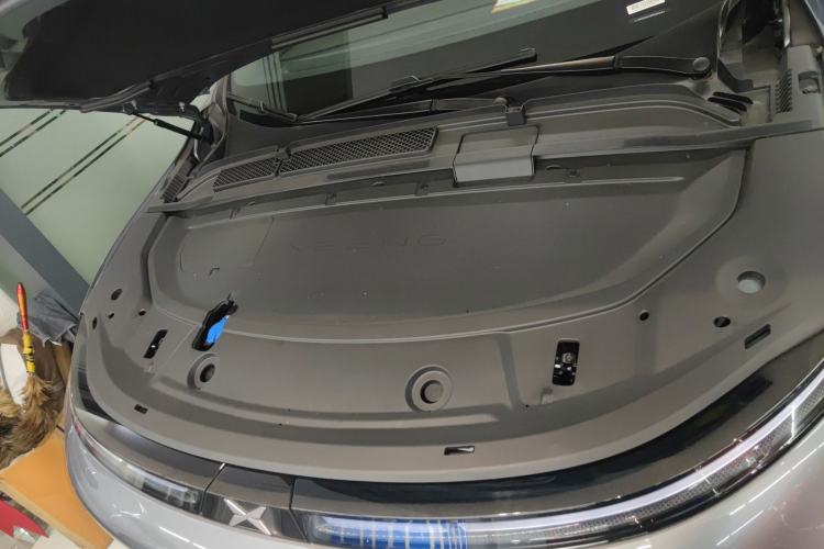 Used XPeng G6 2024 580 Long-Range Plus
