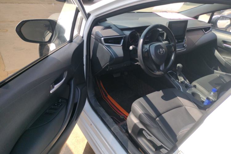 Used Toyota Levin 2022 TNGA 1.5L CVT Progressive Edition