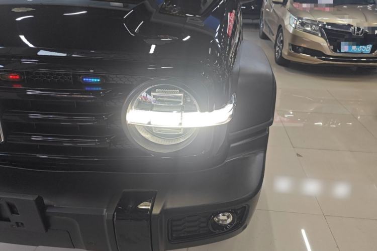 Used Tank 300 2023 Off-Road Edition 2.0T Conqueror
