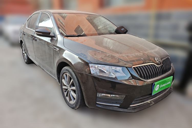 Used Skoda Octavia 2015 1.6L Automatic Yijie Edition