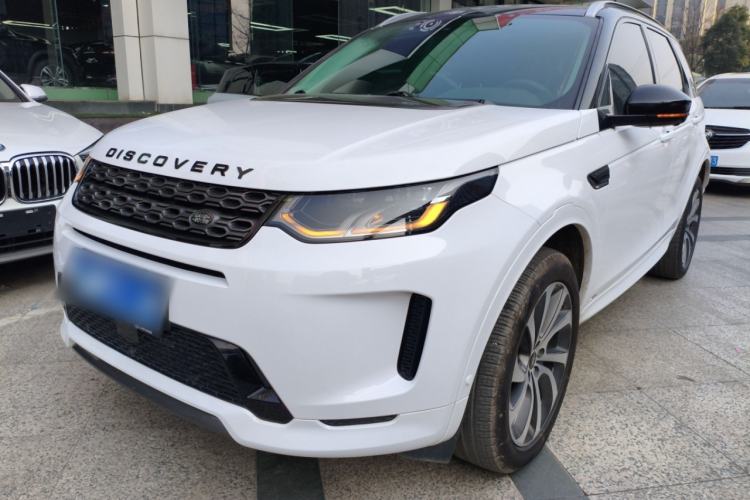 Used Land Rover Discovery Sport 2020 249 PS R-Dynamic Performance Tech Edition 7 Seats