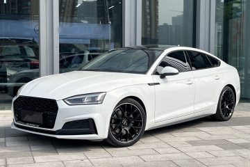 Used Audi A5 2019 Sportback 40 TFSI Fashion Model