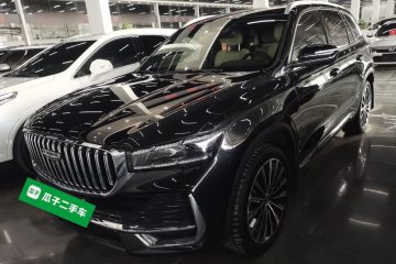 Used Geely Auto Monjaro L 2025 Dongfang Yao 2.0TD Automatic All-Wheel-Drive Wangyue Edition