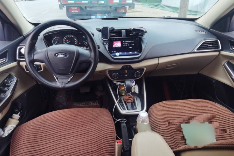 Used Ford Escort 2015 1.5L Automatic Comfort Model