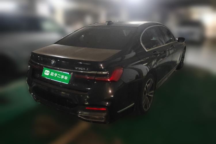 Used BMW 7 Series 2019 730Li M Sport Package