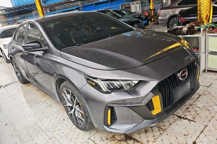 Used GAC Trumpchi EMPOW 2021 270T DCT J15 Version