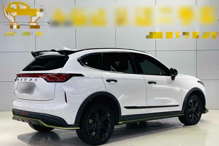 Used Haval LHERY 2021 GT Edition 1.5T Platinum Rabbit
