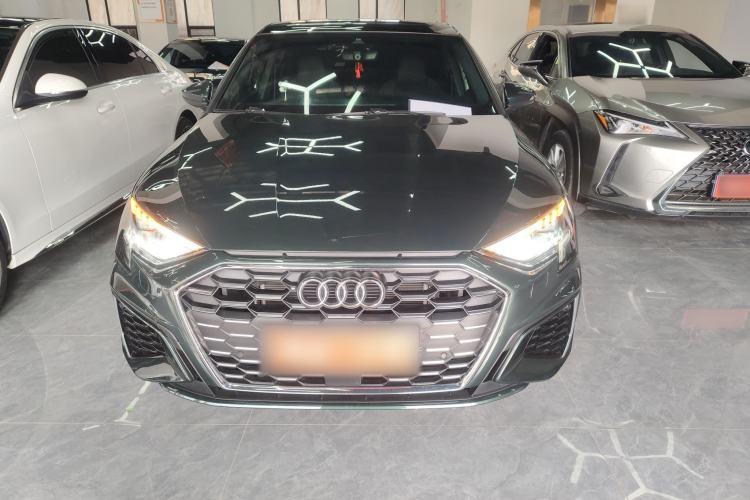 Used Audi A3 2023 Updated Sportback 35 TFSI Stylish Sports Type
