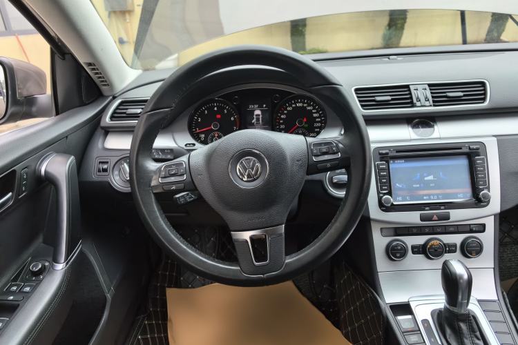 Used Volkswagen Magotan 2016 1.8TSI Smart Enjoyment Leading Model