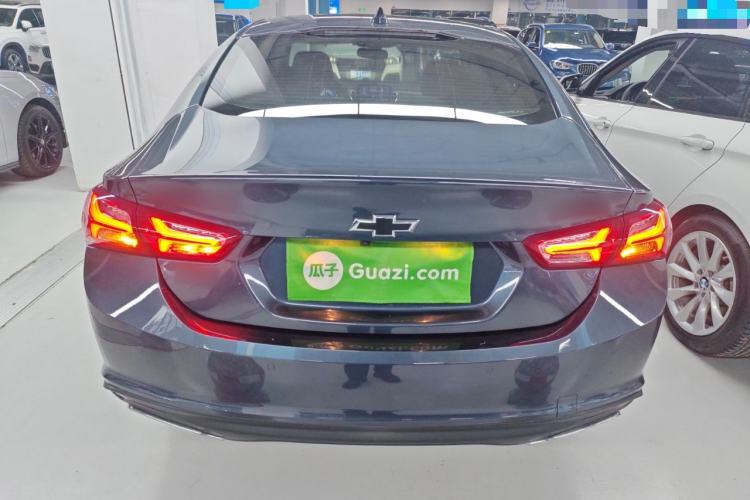 Used Chevrolet Malibu XL 2022 Redline 550T Automatic RuiLian Edition
