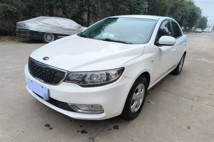 Used Kia Forte 2014 1.6L MT GL
