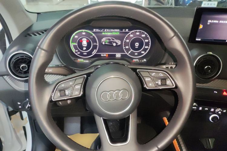Used Audi Q2L e-tron 2019 Q2L e-tron Pure Electric Smart Enjoyment Model
