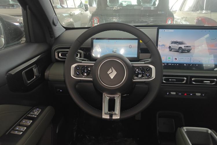 Used Baojun Spark EUV 
