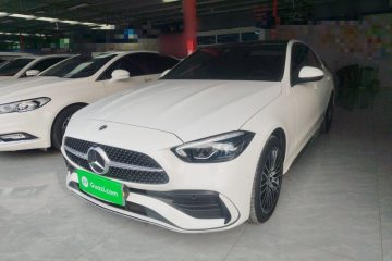 Used Mercedes-Benz C-Class 2024 C 260 L Sport Edition